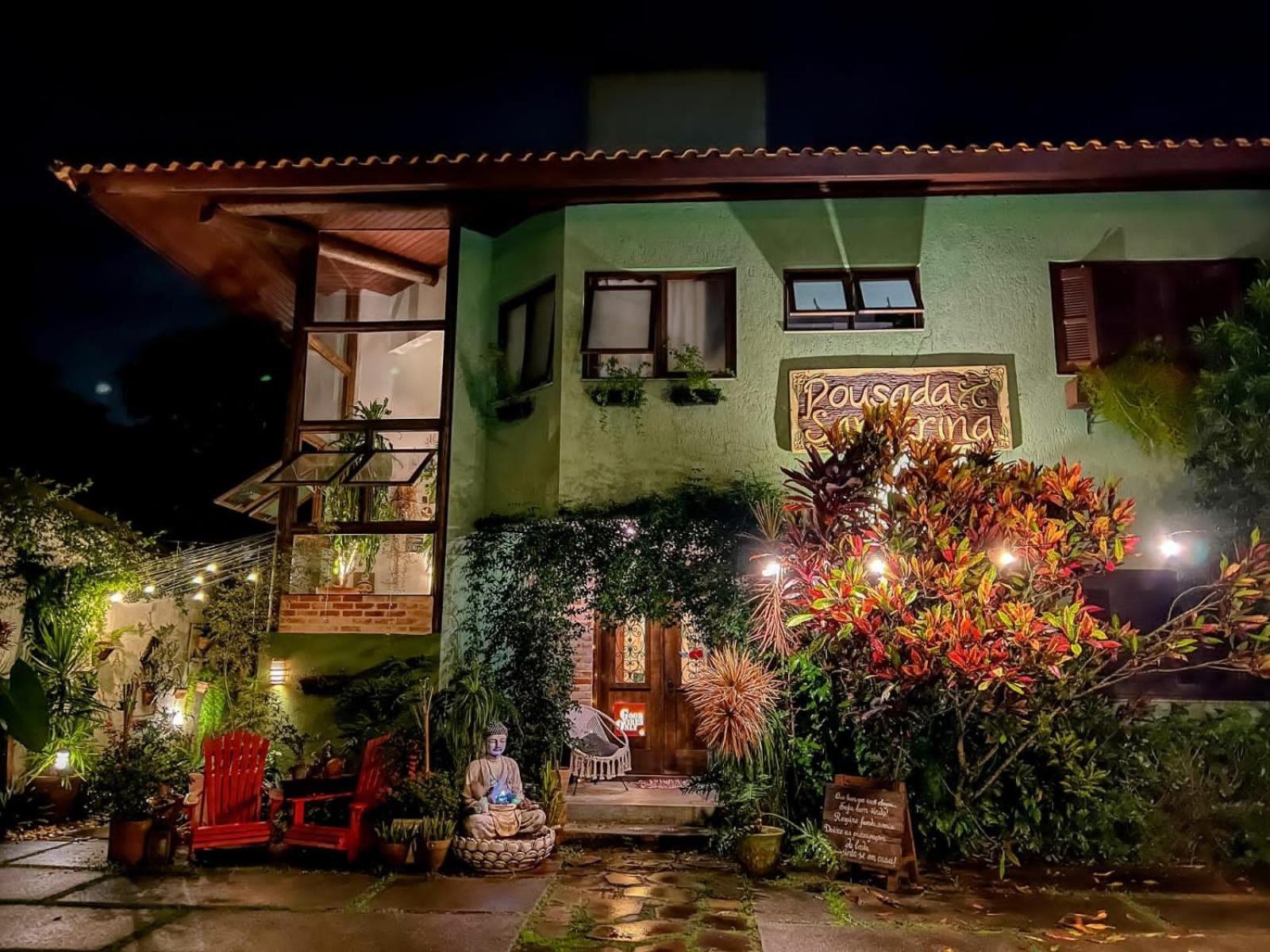 Pousada Santarina Florianopolis Exterior photo