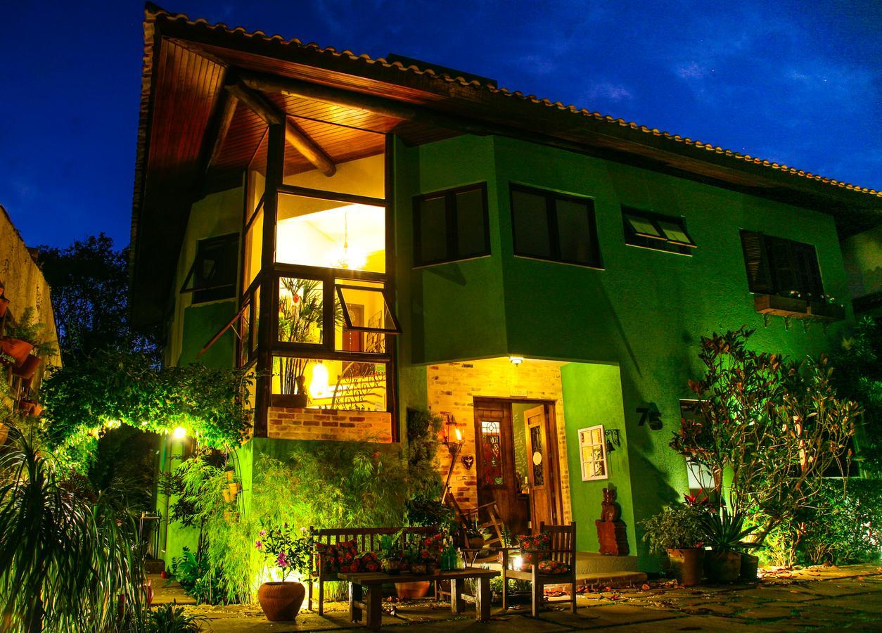 Pousada Santarina Hotel Florianopolis Exterior photo